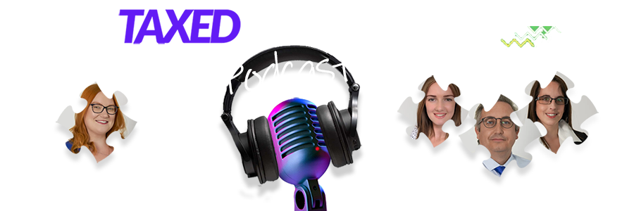 Taxed And Relaxed Podcast