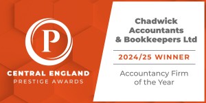 Central England Prestige Awards - Accountant of the year