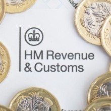 HMRC Dipping in to your account 